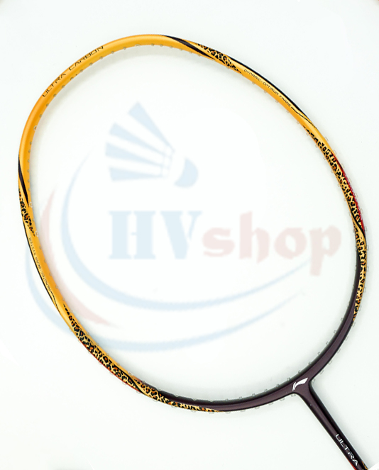 Vợt cầu lông Lining UC 6000 Orange - Mặt vợt