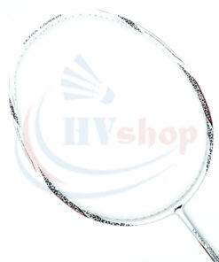Vợt cầu lông Lining UC 6000 White - Mặt vợt