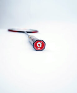 Apacs Nano 900 Power đỏ - nắp cán vợt