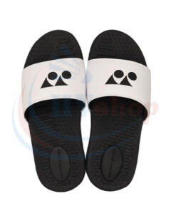 Dép Yonex SHRDS1CR trắng logo đen - HVShop