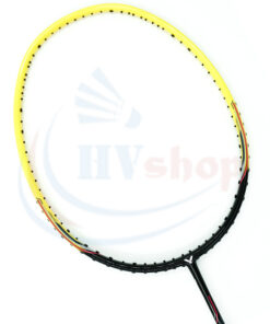 Vợt cầu lông Victor DriveX 09 vàng - Mặt vợt
