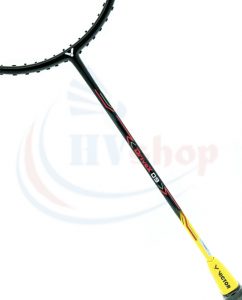 Vợt cầu lông Victor DriveX 09 vàng - Thân vợt