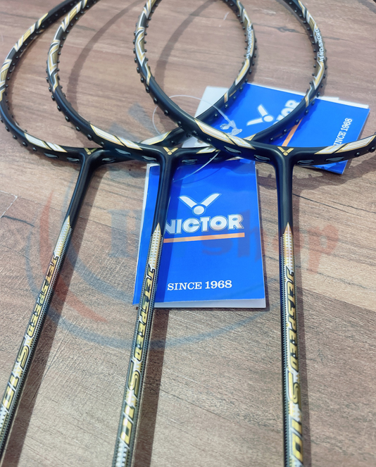 Vợt cầu lông Victor Jetspeed S10 đen 2022 - HVShop