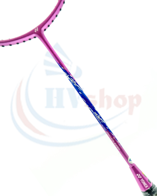 Vợt cầu lông Yonex Nanoflare 001 Clear 2022 - Thân vợt