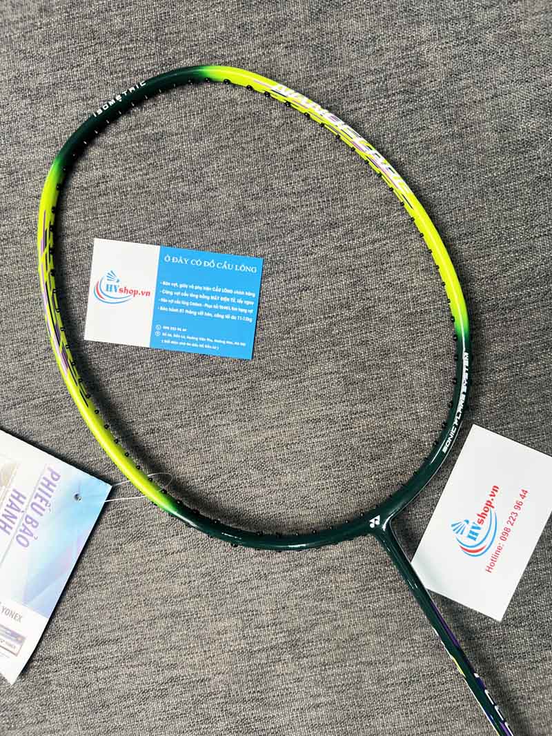 Vợt cầu lông Yonex Nanoflare 001 Feel - khung vợt
