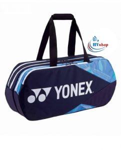 Bao vợt cầu lông Yonex BA92231WEX Tím than - HVShop