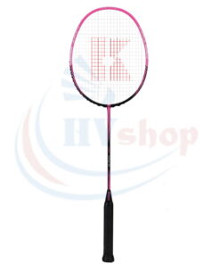 Vợt cầu lông Kumpoo Power Control Challenge 88 Hồng - HVShop