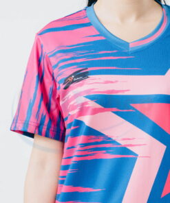 Áo cầu lông Bubadu ngôi sao chính hãng