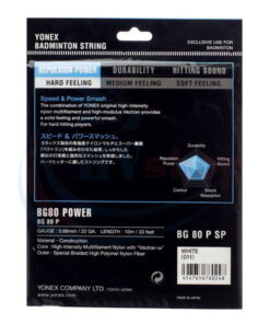Yonex BG 80 Power