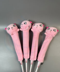 Bọc cán vợt cầu lông hình gấu