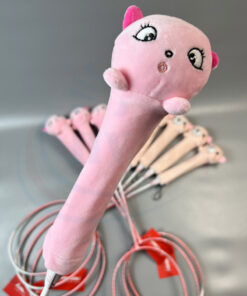 Bọc cán vợt cầu lông hình gấu