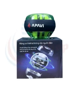 Bóng tập cổ tay cầu lông Apavi AQ-6001