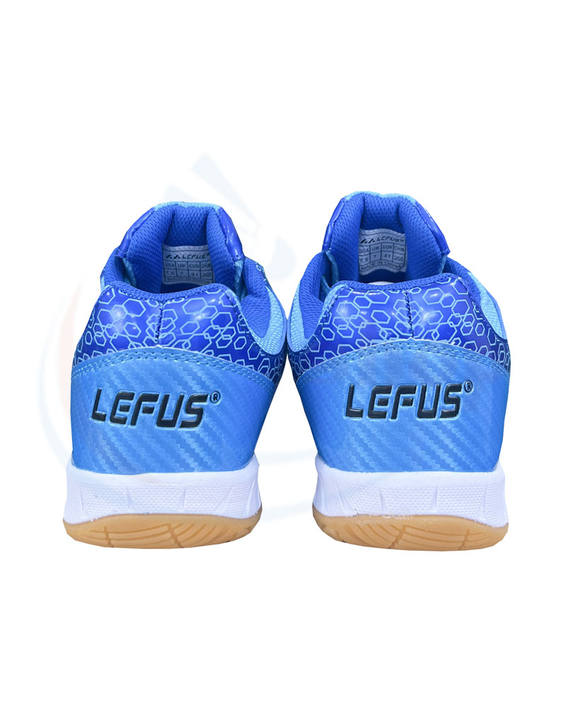 Giày cầu lông Lefus L021 Trắng