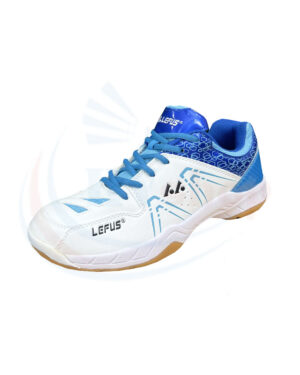 Giày cầu lông Lefus L021 Trắng