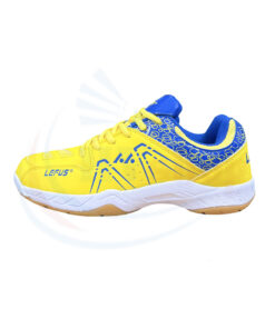 Giày cầu lông Lefus L021 Vàng