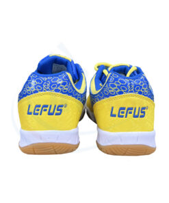 Giày cầu lông Lefus L021 Vàng