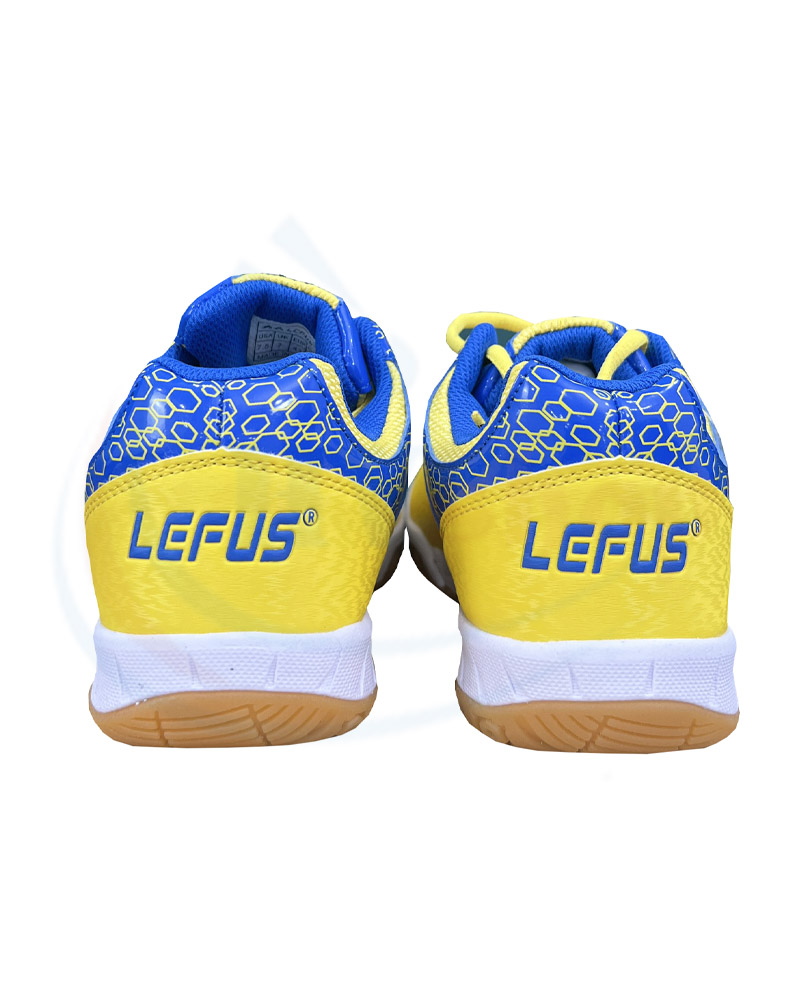 Giày cầu lông Lefus L021 Vàng