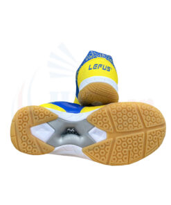 Giày cầu lông Lefus L021 Vàng