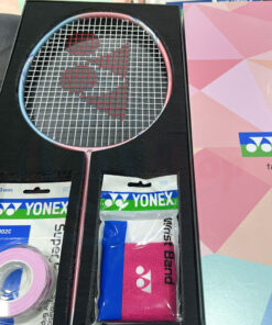 Set vợt cầu lông Yonex Astrox 11 Power hồng