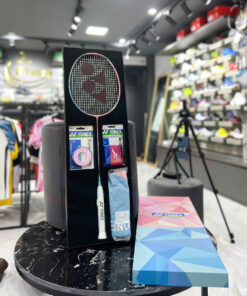 Set vợt cầu lông Yonex Astrox 11 Power hồng