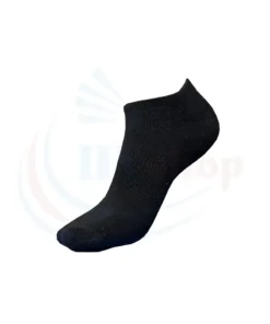 Tất cầu lông Yonex 3D ngắn cổ - Đen