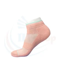 Tất cầu lông Yonex ngắn cổ - Hồng