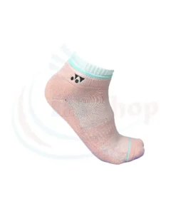 Tất cầu lông Yonex ngắn cổ - Hồng