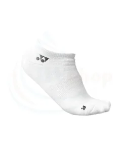 Tất cầu lông Yonex 3D ngắn cổ - Trắng