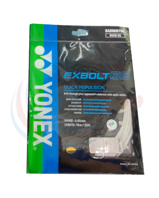 Yonex Exbolt 65