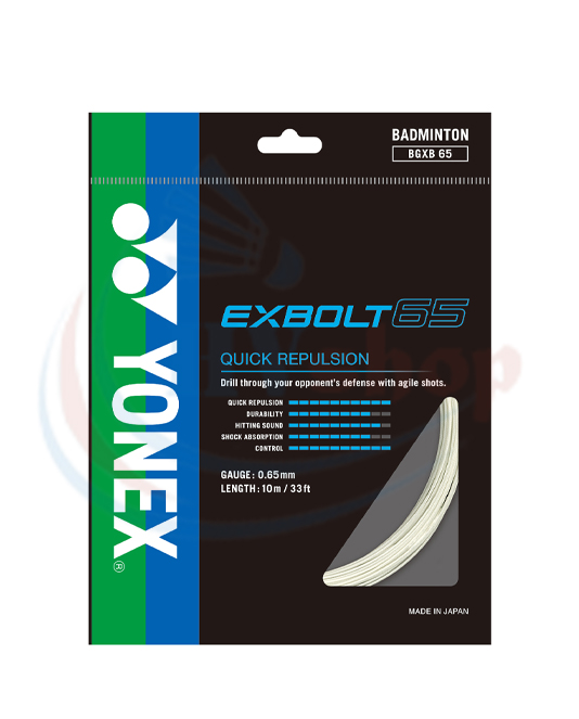 Yonex Exbolt 65