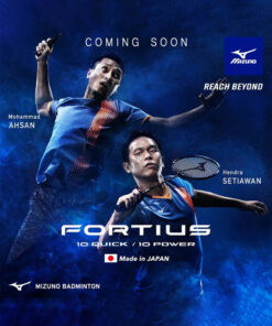 Mizuno Fortius 10 Power