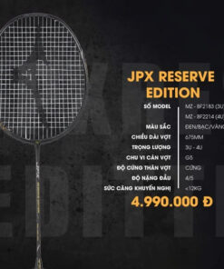 Mizuno Reserve Editon