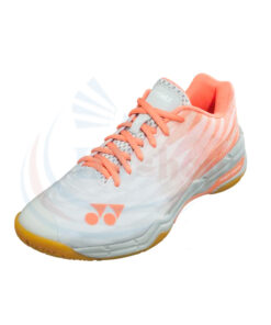 Giày cầu lông Yonex Aerus X2 trắng cam 2022