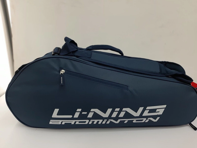 Túi cầu lông Lining ABJS023-1 xanh sẫm