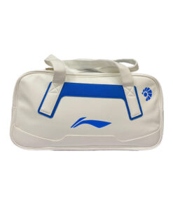 Túi cầu lông Lining ABJT007-2 Trắng xanh