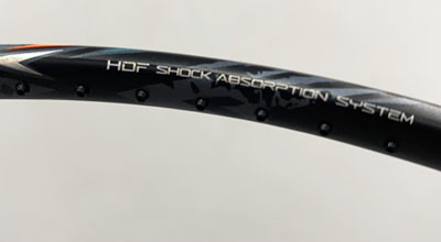 Công nghệ HDF Shock Absorption System Trên Axforce 70
