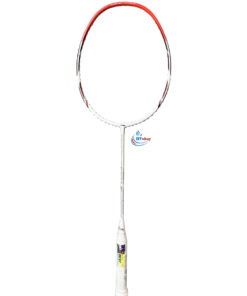 Vợt cầu lông Lining Windstorm 78S Trắng đỏ