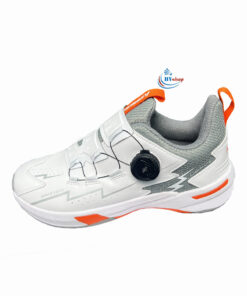 Giày cầu lông Kawasaki K1B10-A3302-3 trắng cam