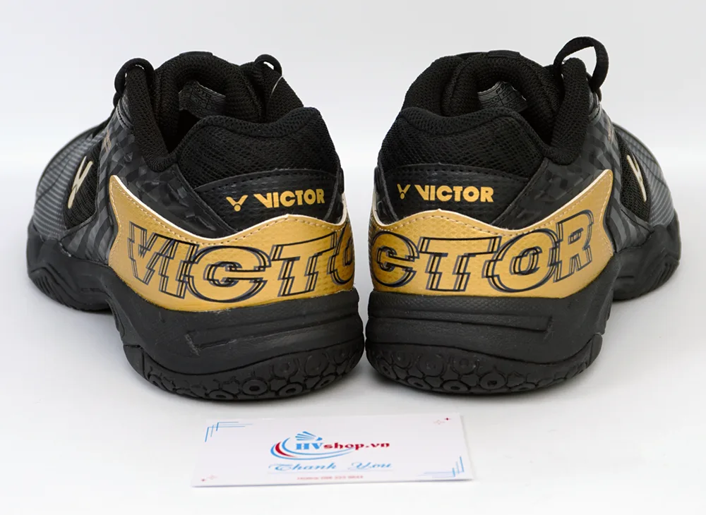 Giày cầu lông Victor P9200TD Đen