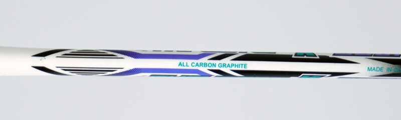 Victor Thruster K 220H II - Thân vợt sử dụng All Carbon Graphite