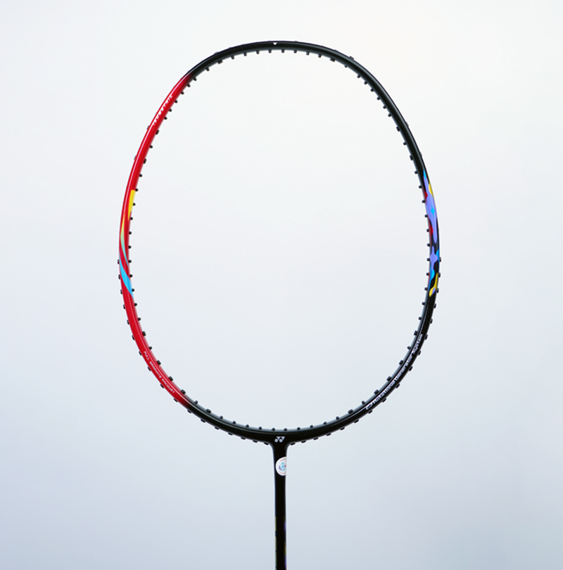 Mặt khung vợt Yonex Astrox 01 Clear Đỏ 