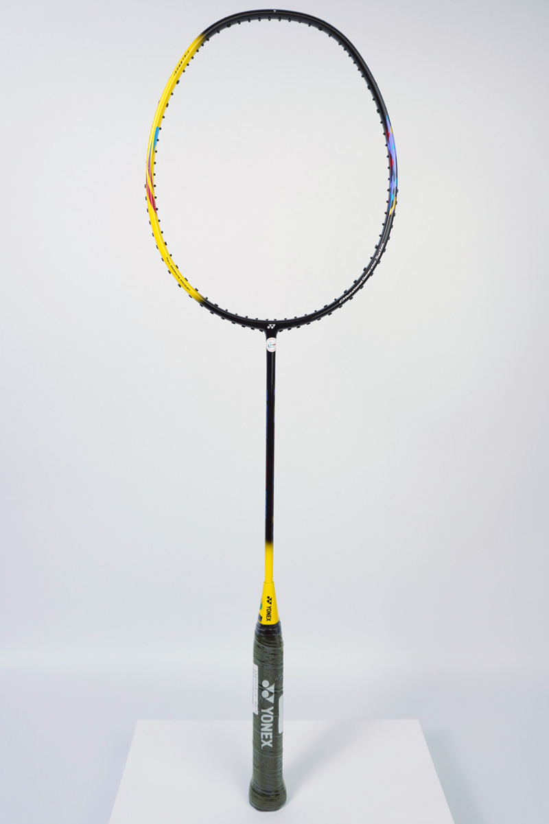 Tổng thể vợt cầu lông Yonex Astrox 01 Feel Vàng