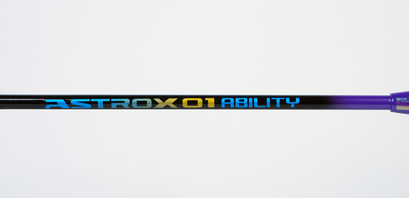Đũa vợt Yonex Astrox 01 Ability Tím