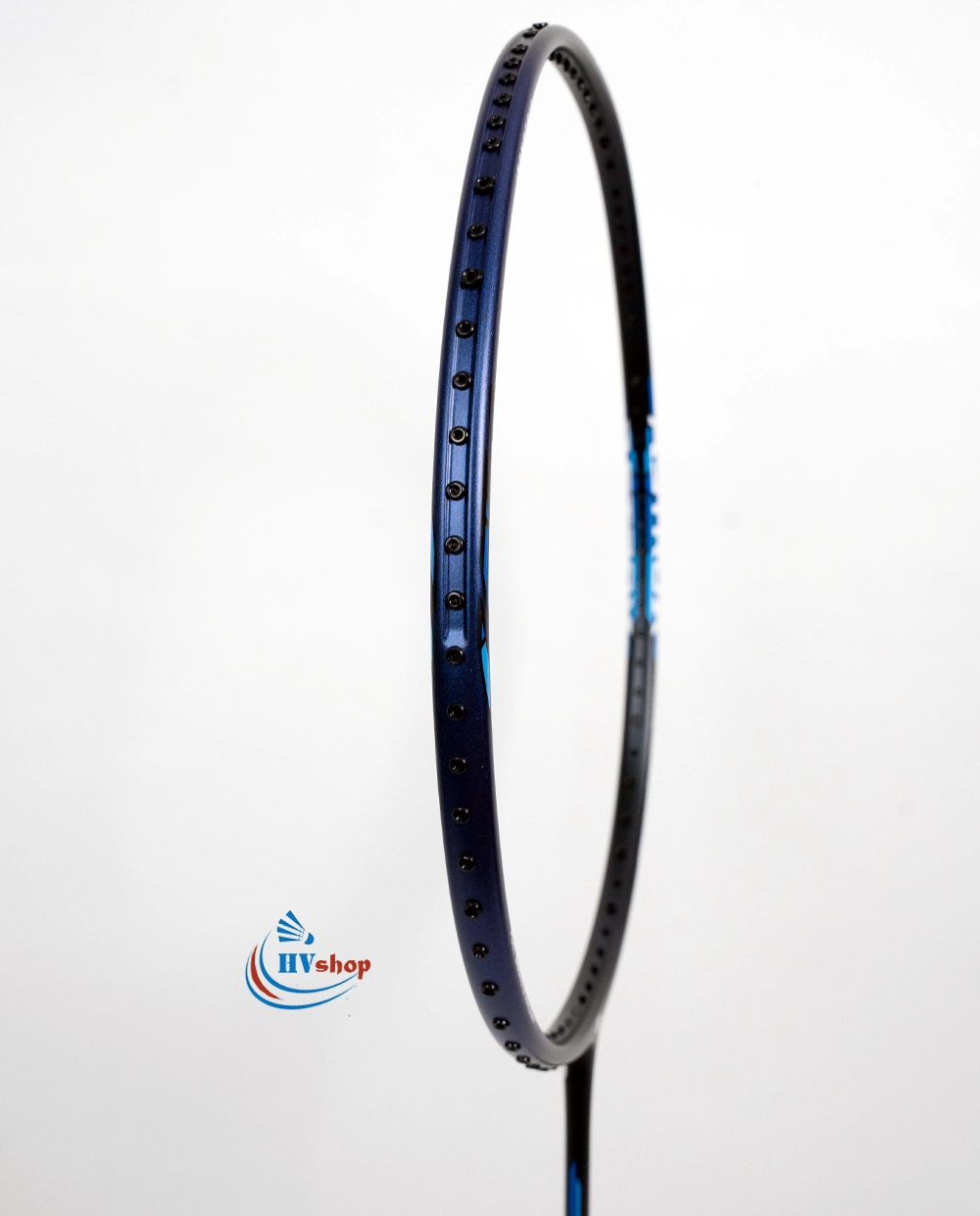 Yonex Astrox 01 Clear - Mặt vợt nghiêng