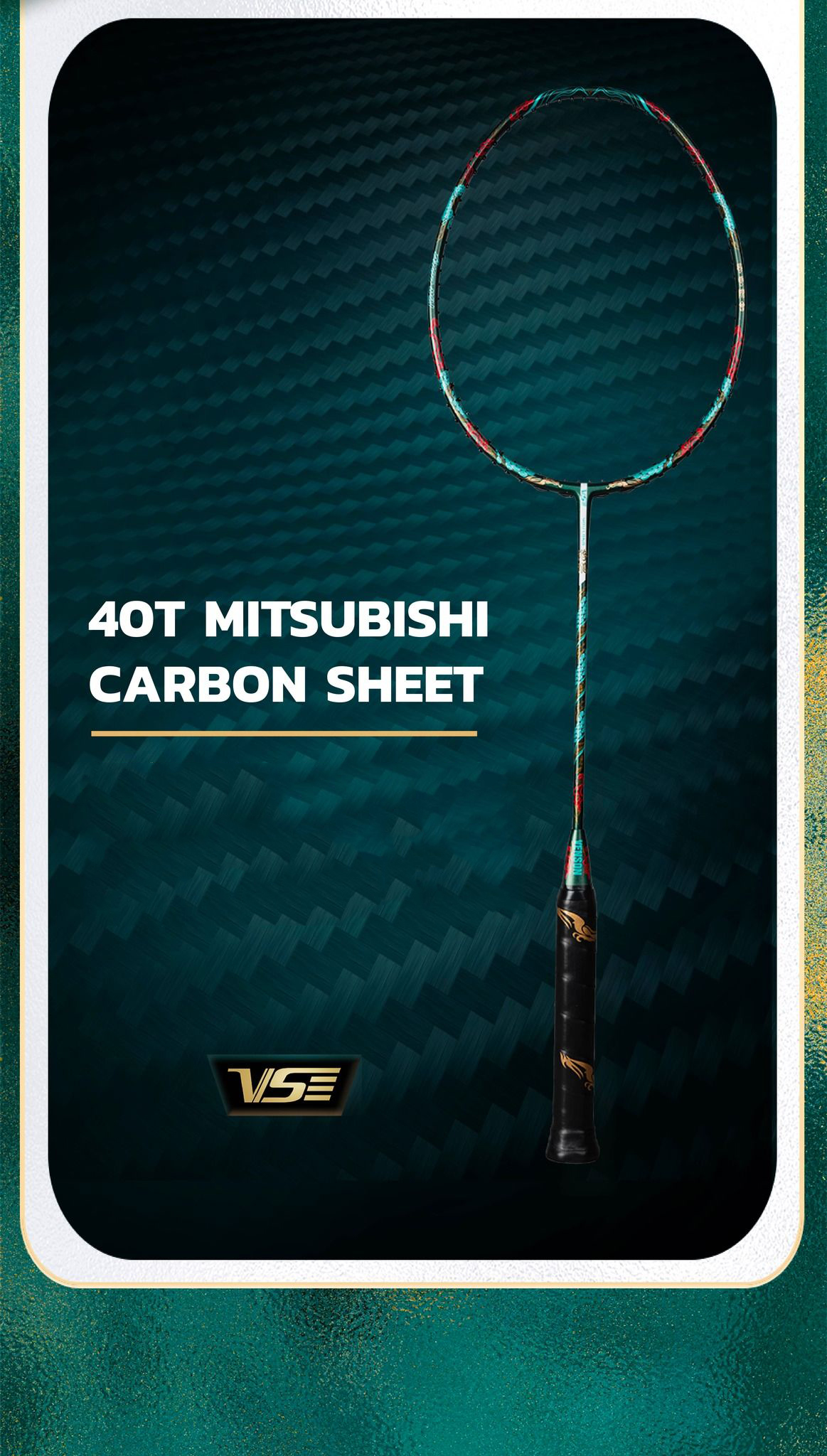 Công nghệ 40T Mitsubishi Carbon Sheet giúp Youlong bền bỉ hơn