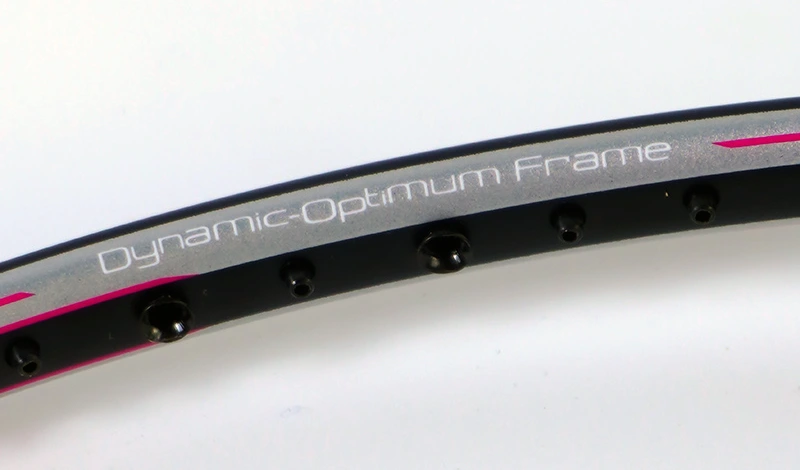 Công nghệ Dynamic-Optimum Frame trên Felet Storm Spirit FT1