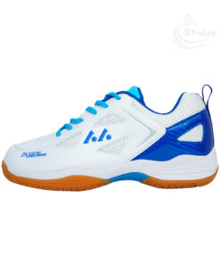 Giày cầu lông Lefus L022 Trắng Xanh Dương