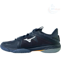 Giày cầu lông Mizuno Wave Claw Neo 2 Đen
