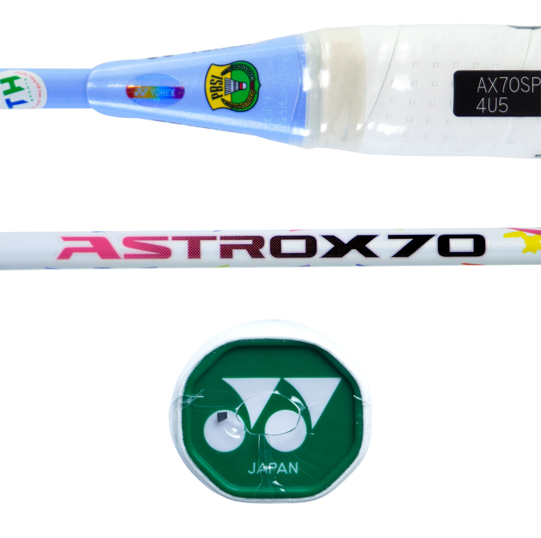 Cán và thân vợt Yonex Astrox 70