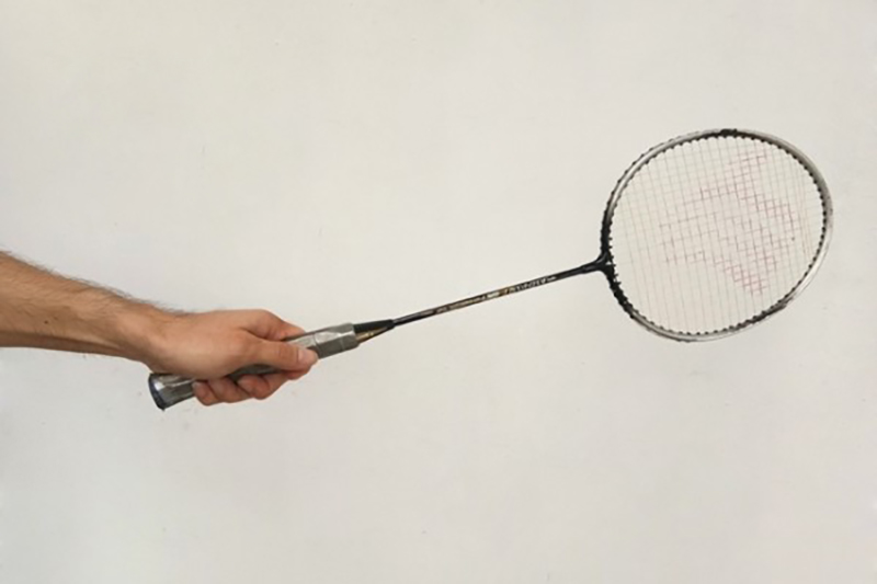 Cầm vợt đúng kỹ thuật để đánh cầu lông mạnh